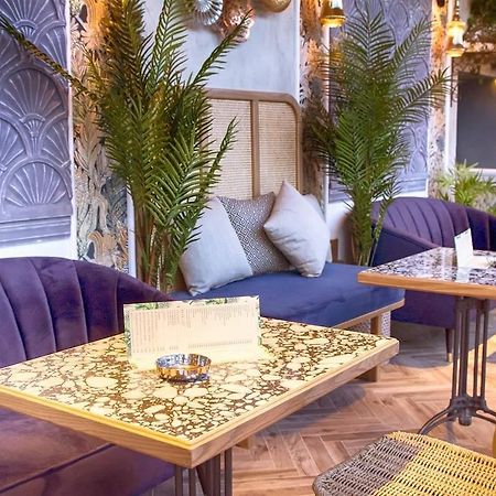Ermionio Hotel Kozani Exteriér fotografie