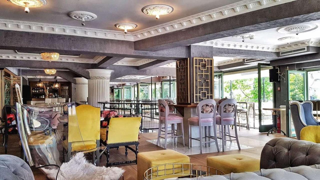 Ermionio Hotel Kozani Exteriér fotografie