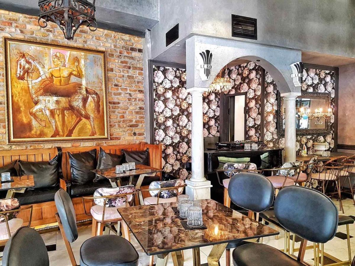 Ermionio Hotel Kozani Exteriér fotografie