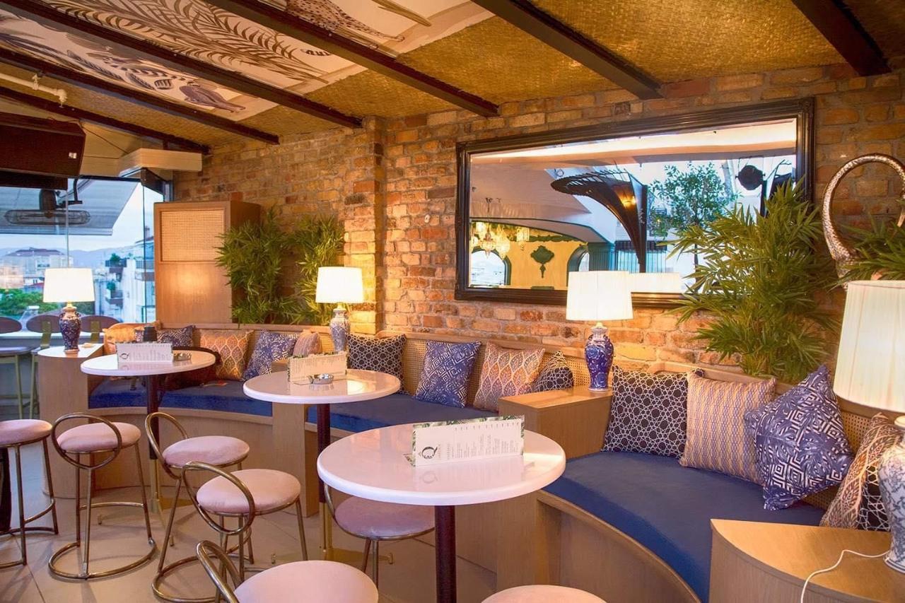 Ermionio Hotel Kozani Exteriér fotografie