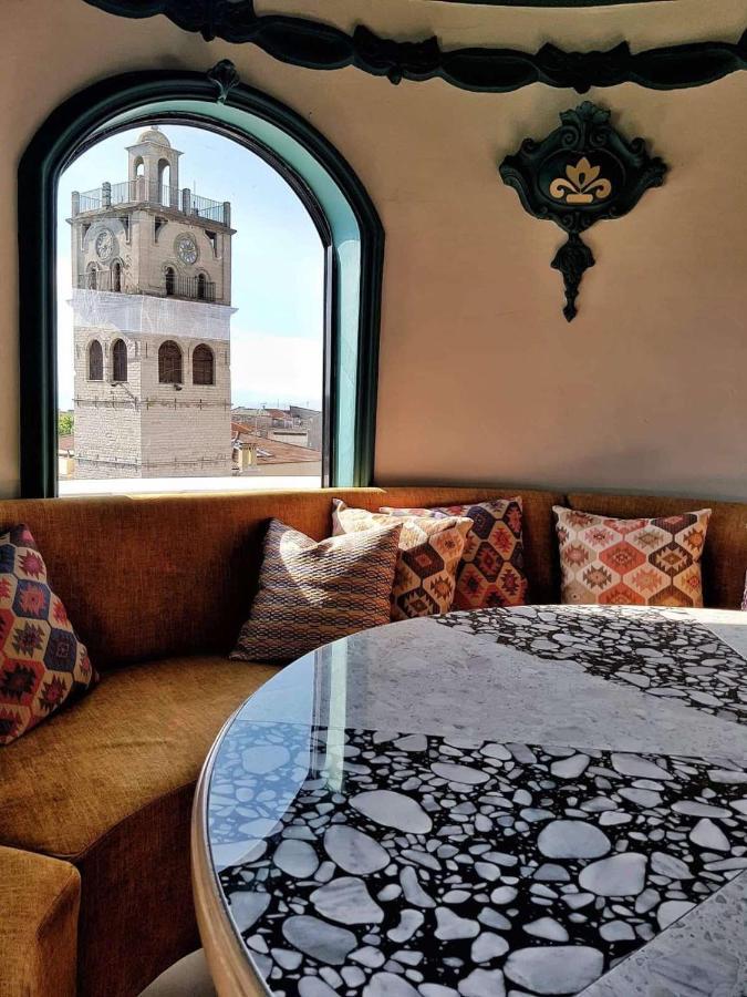 Ermionio Hotel Kozani Exteriér fotografie