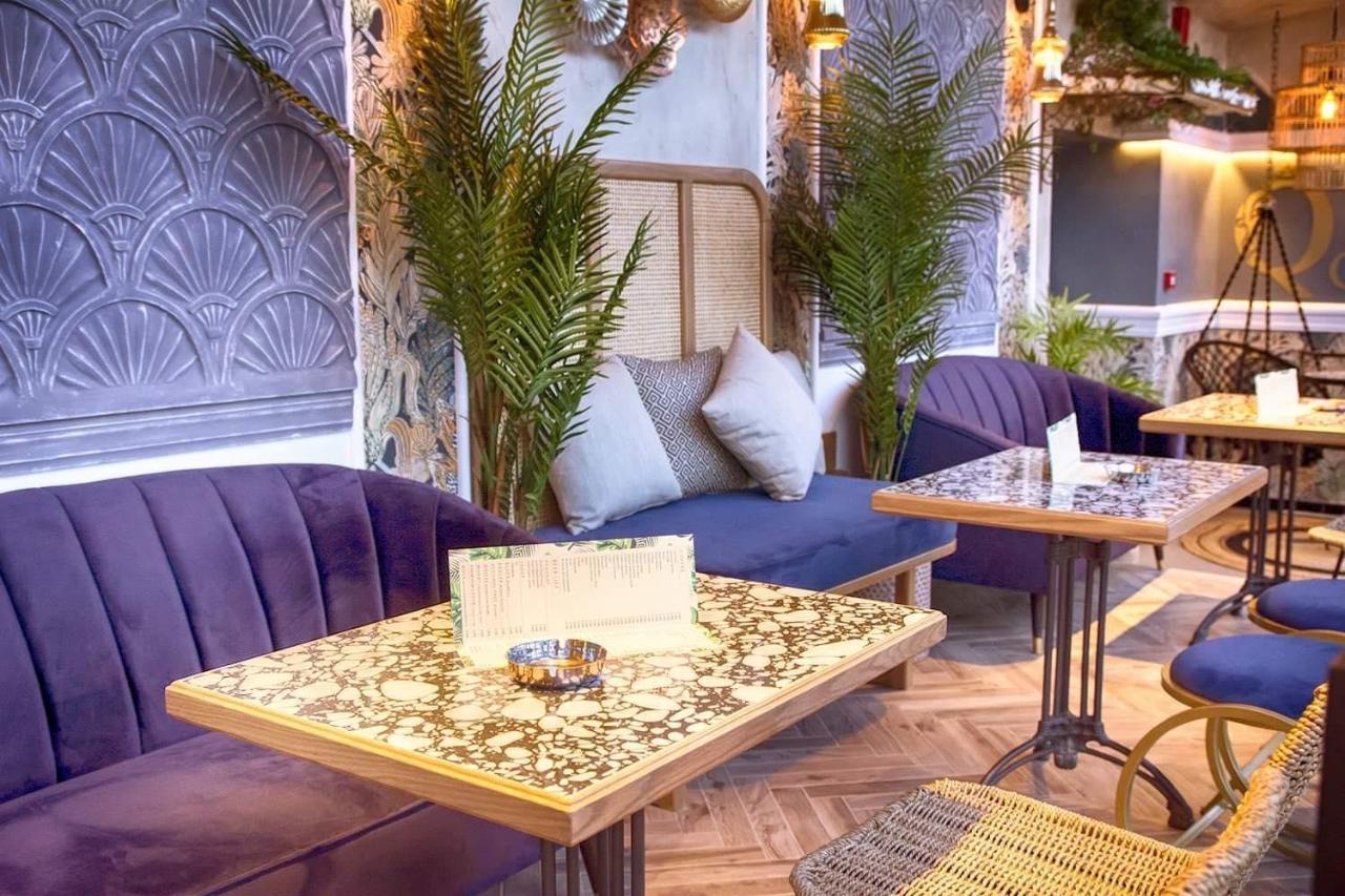 Ermionio Hotel Kozani Exteriér fotografie