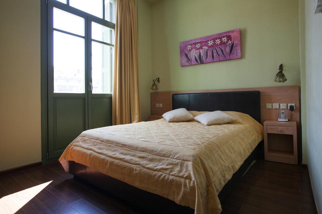 Ermionio Hotel Kozani Exteriér fotografie