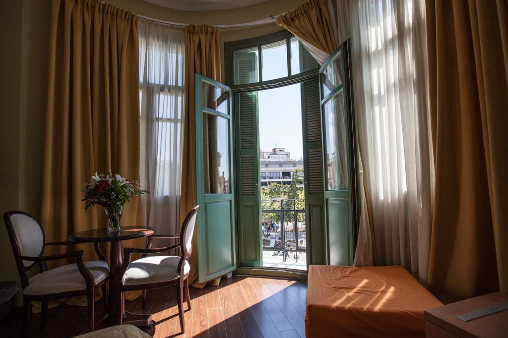 Ermionio Hotel Kozani Exteriér fotografie