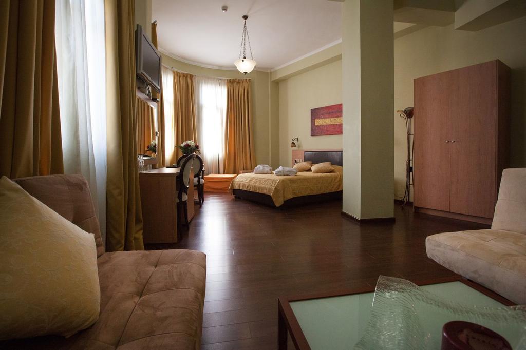 Ermionio Hotel Kozani Exteriér fotografie