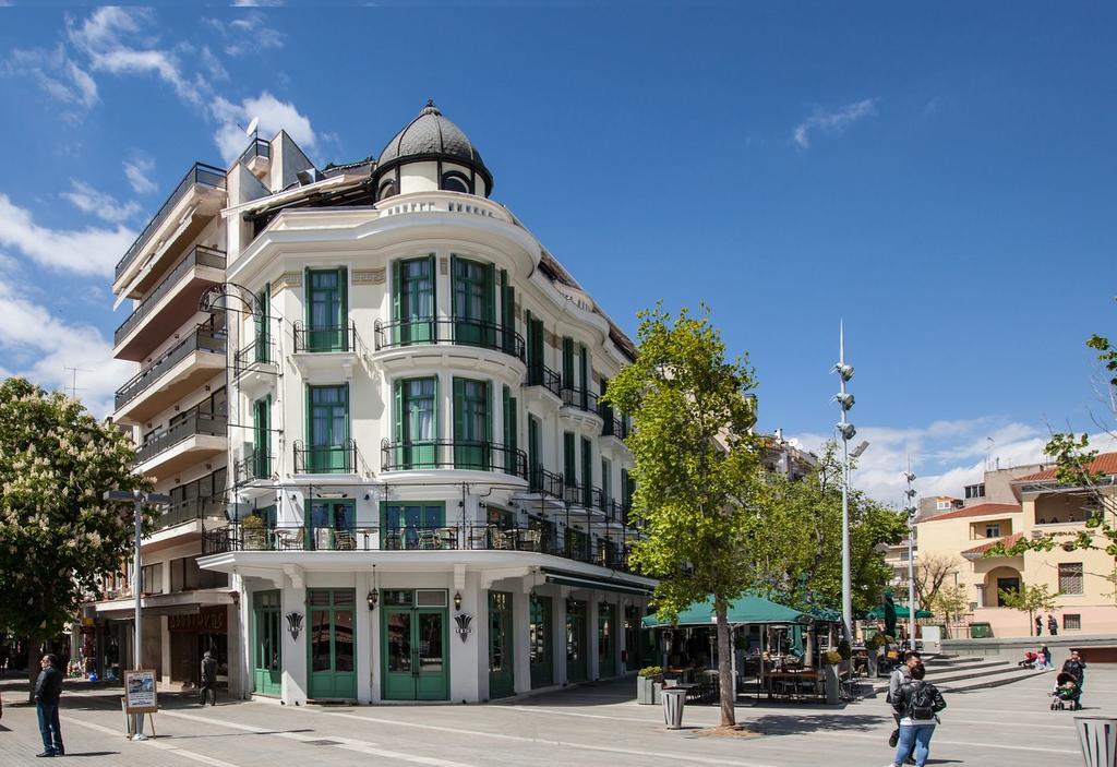 Ermionio Hotel Kozani Exteriér fotografie