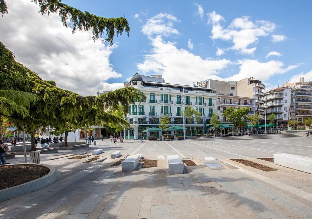 Ermionio Hotel Kozani Exteriér fotografie