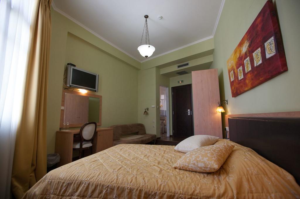 Ermionio Hotel Kozani Exteriér fotografie