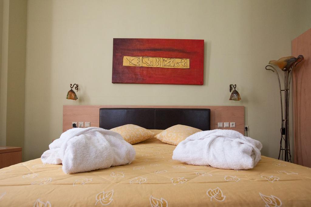 Ermionio Hotel Kozani Exteriér fotografie