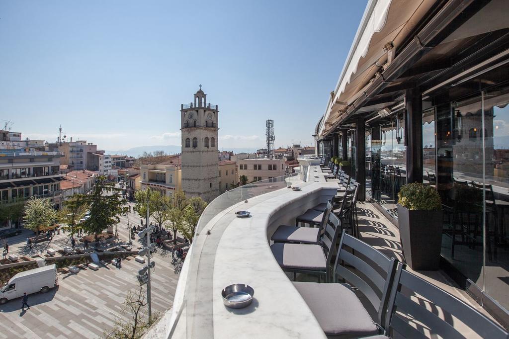 Ermionio Hotel Kozani Exteriér fotografie